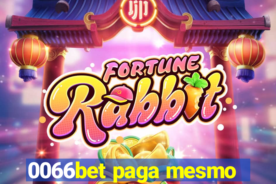 0066bet paga mesmo